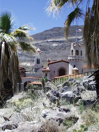 scotty's castle